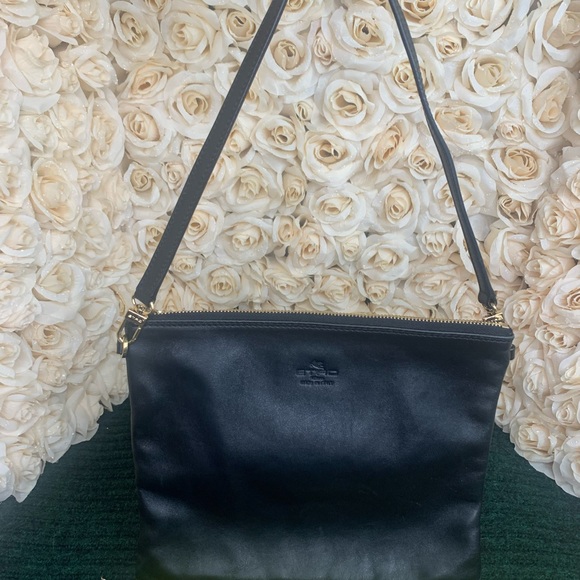 SALE Etro Leather Pouch Clutch Bag - Picture 1 of 6